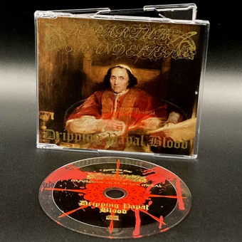 DEPARTURE CHANDELIER Dripping Papal Blood [CD]
